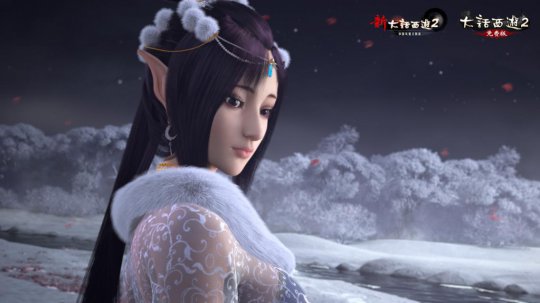 大话西游2发布史诗级CG剧照 故事结局引发玩家大猜想