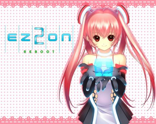 《EZ2ON》的明日内测