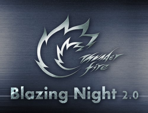 Blazing Night 2.0ʵļҹ