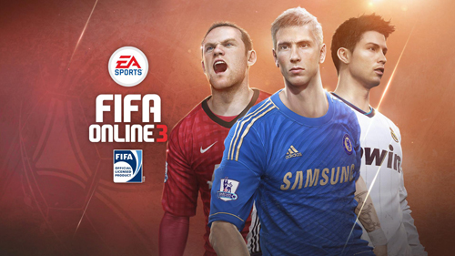  FIFA Online 3 Ϸ 
