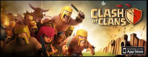 supercellƷClash of Clanͼ