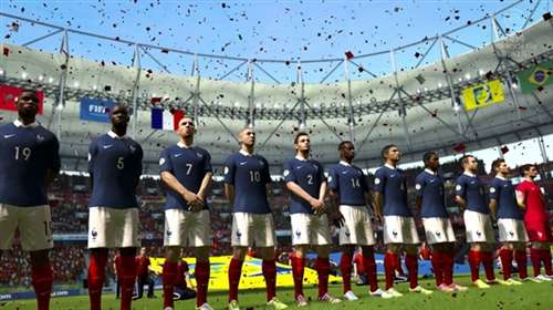 FIFA籭2014