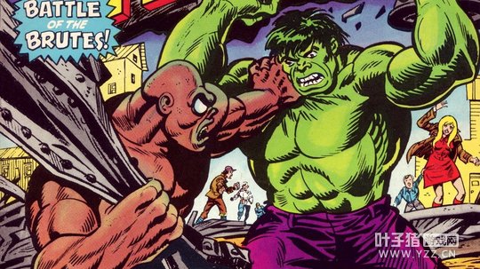 Herb Trimpe is among the most influential Hulk artists to tackle the character in Kirby's wake. Trimpe helped define Hulk's look in Marvel's Bronze Age comics, transitioning the character from his early, monstrous appearance to a more muscular and superhero-worthy appearance.