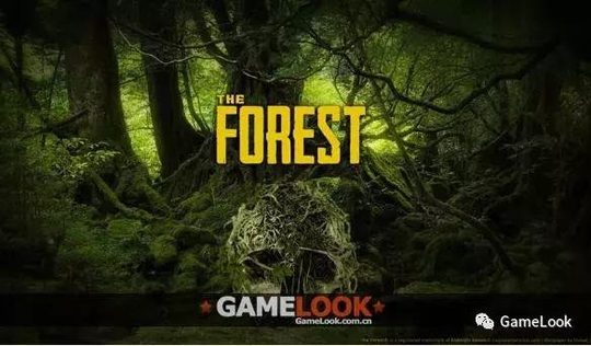 The Forest߻ʽзǶϷ