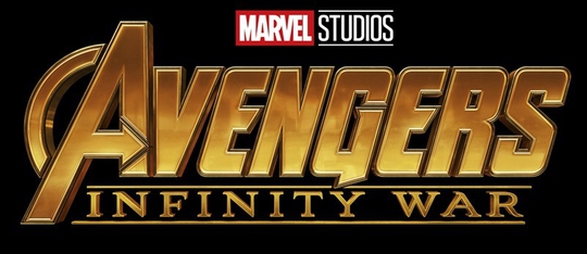 Avengers: Infinity War logo.