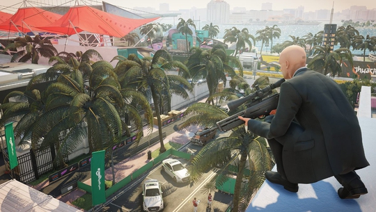 Hitman 2 Reveal Images