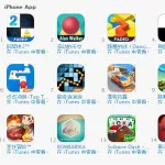 音乐类游戏盘点：去年至今，中美App Store