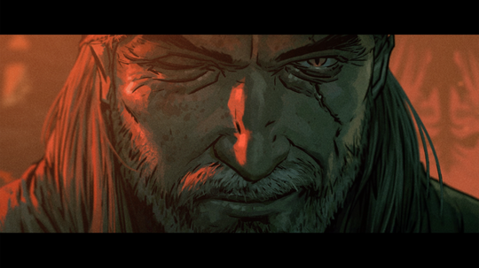 See the First Screenshots of Thronebreaker: The Witcher Tales