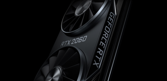 NVIDIA GeForce RTX 2060 һϷ