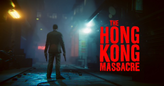 ϷThe Hong Kong Massacre