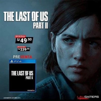 The last of us Part 2ع⣺2