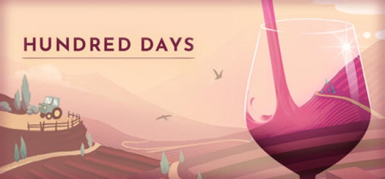 葡萄酒庄经营模拟游戏《Hundred Days》公布
