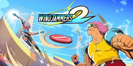 Windjammers 2Ԥ¼GoogleStadiaƽ