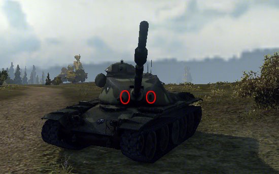 坦克世界t95e6震撼来袭新版新车抢先看